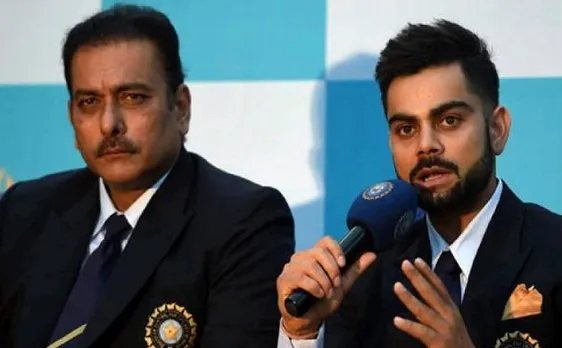  Ravi Shastri lauds Virat Kohli, says he is the best batsman in world cricket