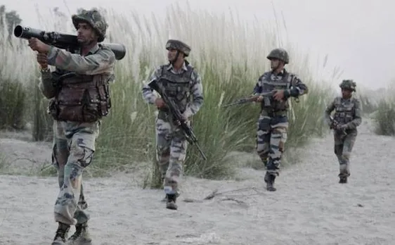 Army foils infiltration bid as Pak troops violate ceasefire along LOC in Poonch