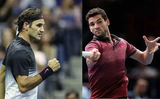 Roger Federer overpowers Grigor Dimitrov to win 97th career title