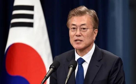 South Korea's Moon Jae-in urges stern response to new US tariffs