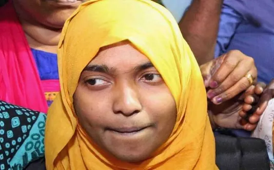 Hadiya says I embraced Islam on will; Seeks permission from SC to live with husband
