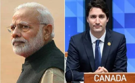 Justin Trudeau in India: Without trademark Modi hug, Canadian PM gets a â€˜cold shoulderâ€™