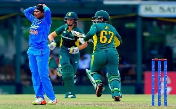India Women vs South Africa Women, 4th T20: Match abandoned due to rain