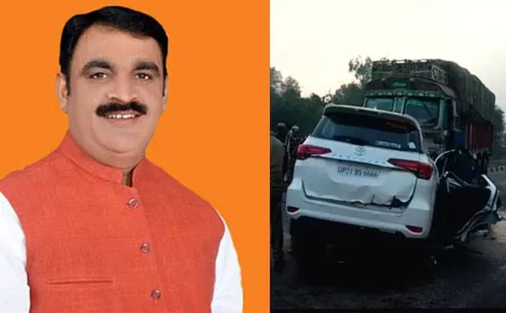 BJP MLA Lokendra Singh dies in road accident