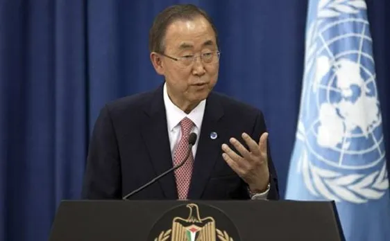 Former UN secretary-general Ban Ki-moon says Koreas dialogue must be kept alive