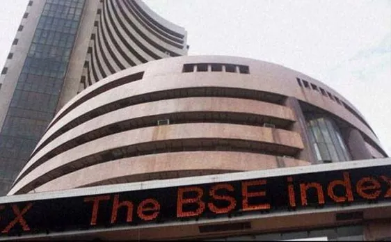 Sensex slips 144 points ahead of F&O expiry