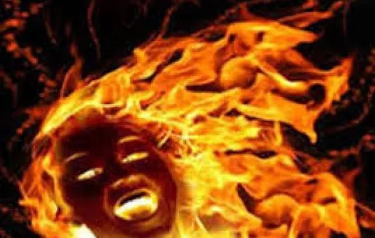  18-year old fully burnt alive by unidentified miscreants in Uttar Pradesh's Unnao