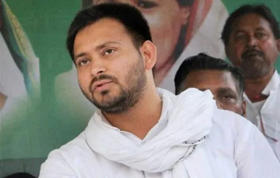 Tejashwi says Nitish govt hatching 'serious conspiracy' against him