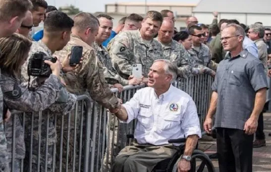Texas governor Greg Abbott issues last-minute reprieve for son who ordered family killed