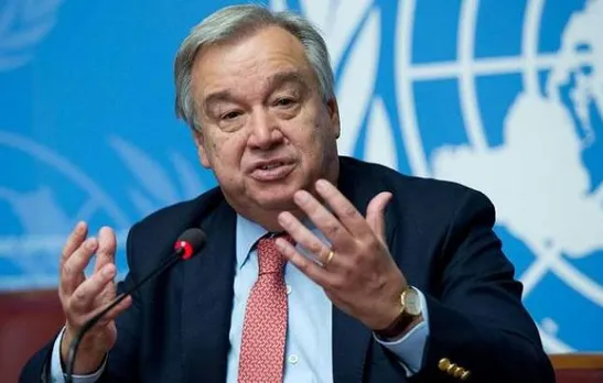 North Korea criticises UN chief over support for sanctions