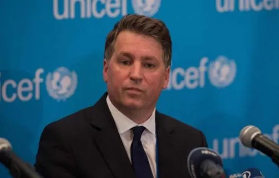 UNICEF number two resigns after complaints of inappropriate behaviour