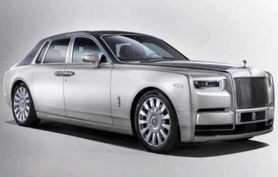 Rolls-Royce introduces Indiaâ€™s most expensive car Phantom VIII at Rs 9.5 crore