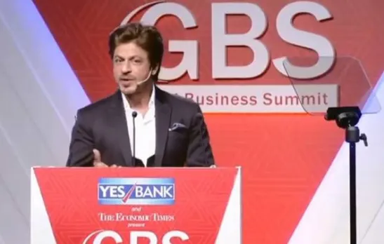 I should not be trolled for my star status, religion or handsomeness, says Shah Rukh Khan at Global Business submit