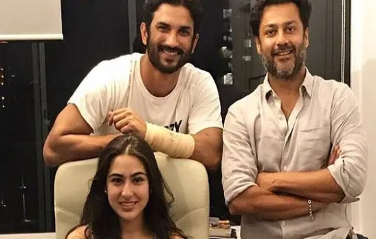 Kedarnath: Sushant Singh Rajput-Sara Ali Khan GEAR up for second schedule of Abhishek Kapoor directorial (see pic)