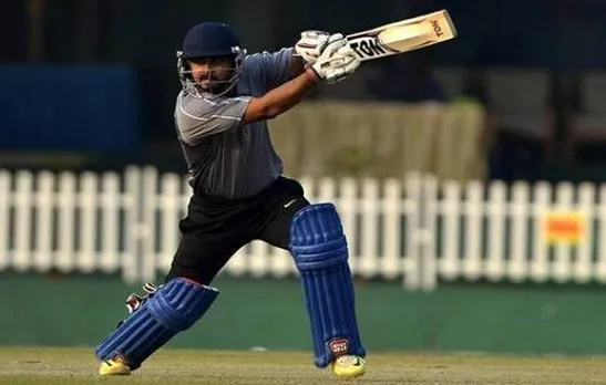 Karnataka canter to Vijay Hazare Trophy final with easy win over Maharashtra