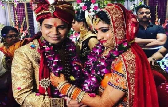 CONGRATULATIONS!! 'Sunn Raha Hai' fame singer Ankit Tiwari takes nuptial vows with Pallavi Shukla (see pics)   