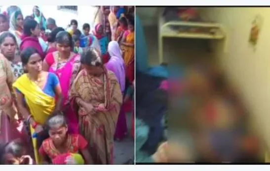 9 dead, 24 injured after vehicle rams into a school building in Bihar's Muzaffarpur