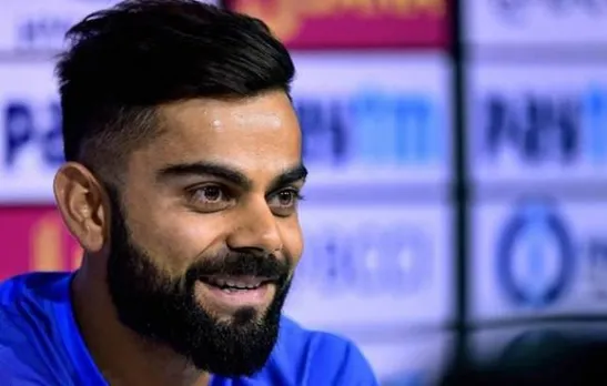 Team India skipper Virat Kohli to receive Test Championship mace from ICC