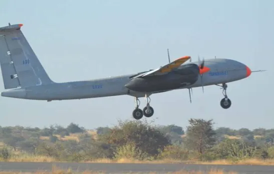 DRDO successfully carries out test flight of Rustom-2 drone