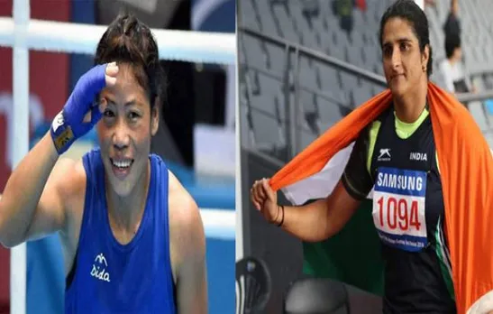 MC Mary Kom, Seema settle for silver in Strandja Memorial Boxing tournament