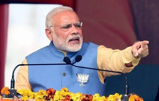 PM Modi in Puducherry | Pays tribute to Sri Aurobindo, releases postage to commemorate him