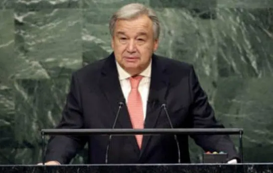 UN chief wants Syria ceasefire 'immediately'