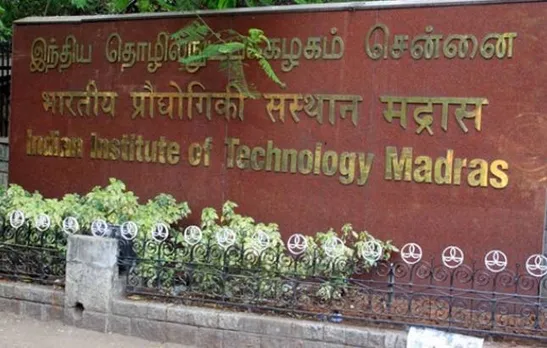 Sanskrit invocation song at IIT Madras event attended by central ministers sparks row