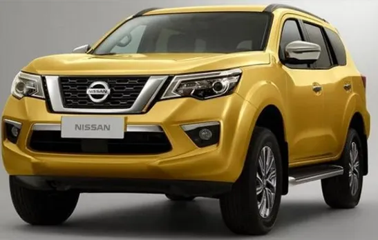 Nissan Terra SUV officially revealed for China, other Asian markets to follow soon