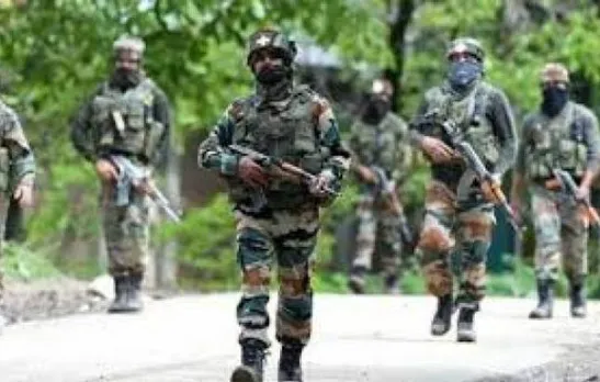 Pak Army resorts to indiscriminate small arms fire in J-K's Bhimber Gali sector along LoC, Indian Army retaliates in equal measures