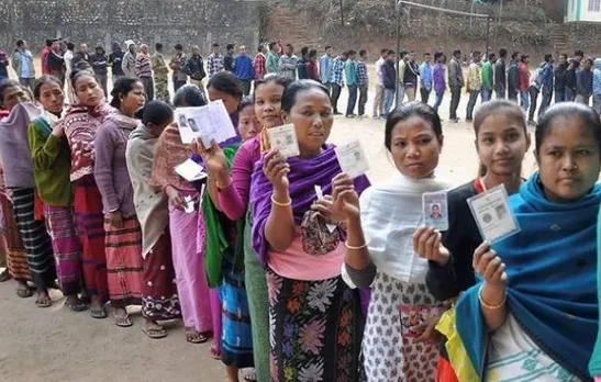 Assembly Elections 2018 : 75 per cent polling in Nagaland, 67 in Meghalaya