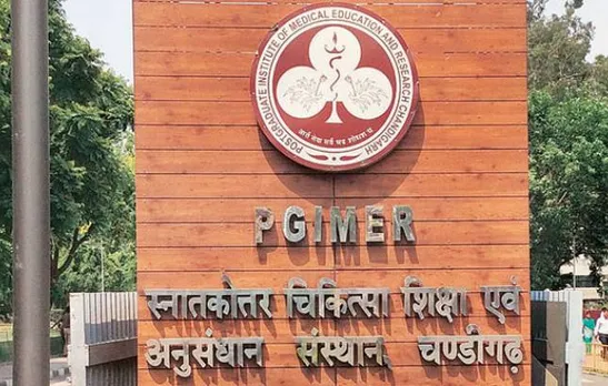 PGIMER junior student from Tamil Nadu commits suicide by hanging self, friends say was feeling low