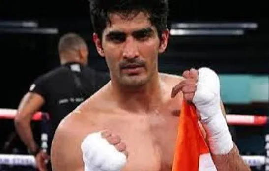 Vijender Singh likely to compete for third professional belt in April, eyes World title by year end