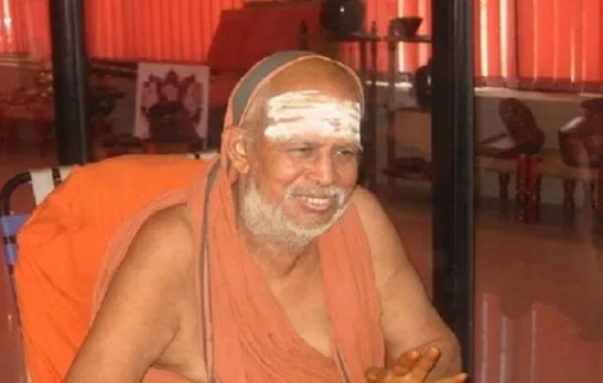 Kanchi Shankaracharya Jayendra Saraswathi passes away at 82