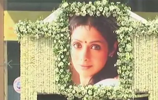 Sridevi cremated with state honours, hundreds pay last respects