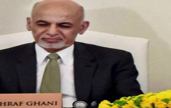 Afghanistan President Ghani calls on Taliban to take part in peace talks