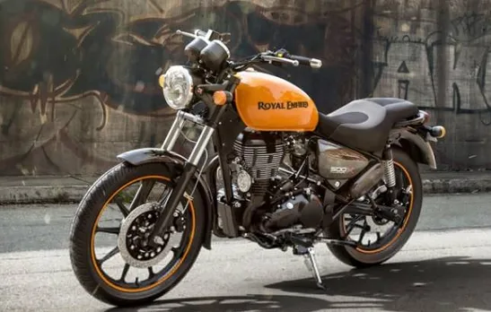Royal Enfield Thunderbird 350X, 500X launched in India; price starting at 1.56 lakh
