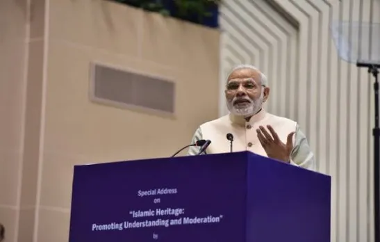 Muslim should have Quran in one hand and computer in another, says PM Modi