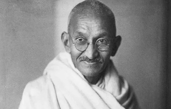 Mahatma Gandhi's original letter on Jesus Christ up for sale