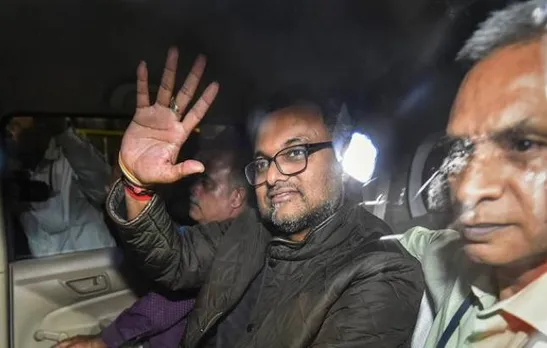 INX Media case: Delhi court sends Karti Chidambaram to CBI custody till March 6