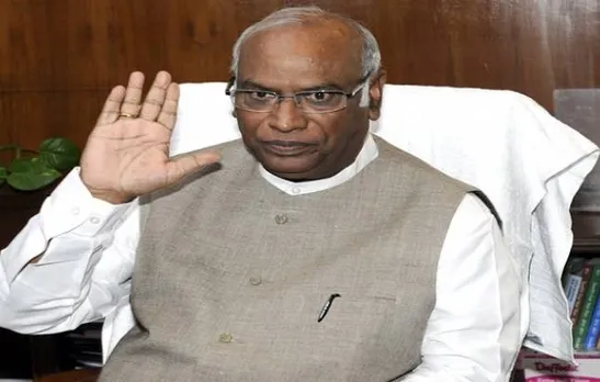 Mallikarjun Kharge declines govt's offer to attend Lokpal meeting as special invitee