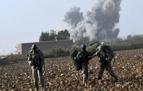 Blast near foreign contractor's car in Kabul, 4 wounded
