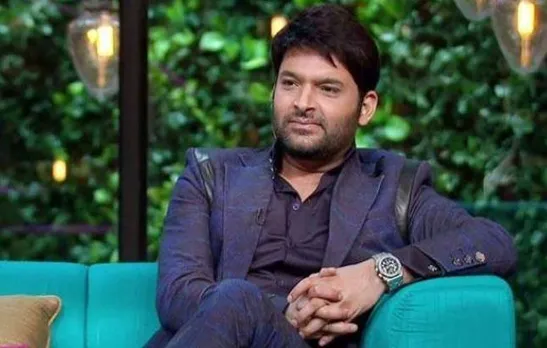 Kapil Sharma shares snaps of his new SWANKY vanity van and it will make your jaw drop  (see pics)