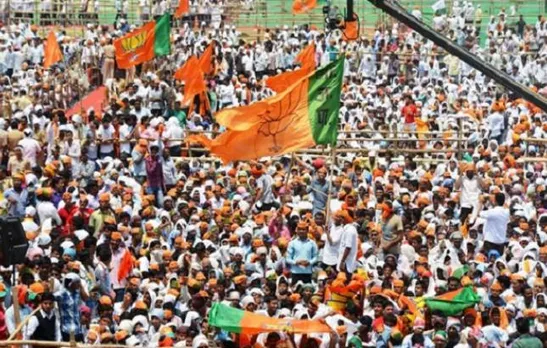 Assembly election 2018: BJP drubs Left in Tripura, gets invite to join govt in Nagaland