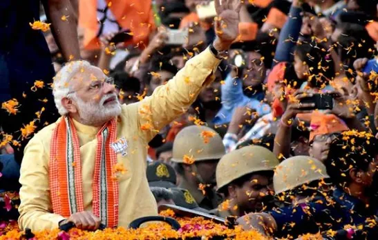 Saffron surge in North East as BJP smashes Left citadel in Tripura, certain to be part of govt in Nagaland