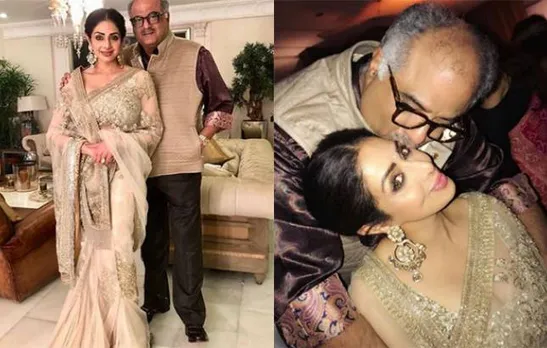 Boney Kapoor REVEALS the last moments of his â€˜JAANâ€™ Sridevi to Komal Nahta