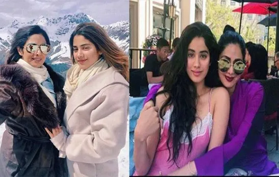 Janhvi Kapoor to her â€˜Best Friendâ€™ Sridevi: â€˜â€™I want to make you proudâ€™â€™