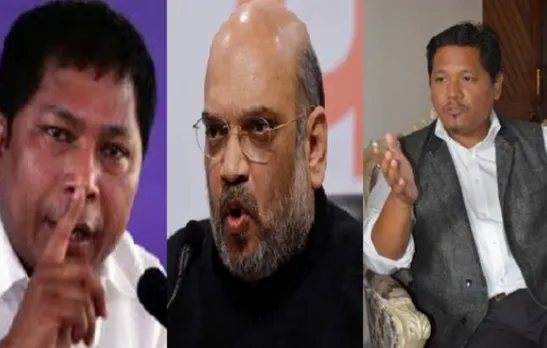 Assembly Election 2018 results: Congress single largest party in Meghalaya, to stake claim to form govt