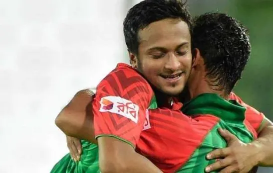 Shakib Al Hasan ruled out of Nidahas Tri Series due to injury