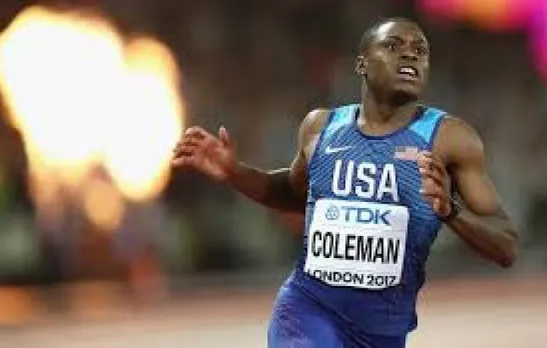 IAAF World Athletics Indoor Championship: Christian Coleman smashes Maurice Greene's world record by clocking 6.34 seconds in 60 metres
