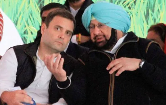 Modi remarks Amarinder Singh as â€˜frivolousâ€™, Punjab CM says PM cannot create a rift between me, Congress